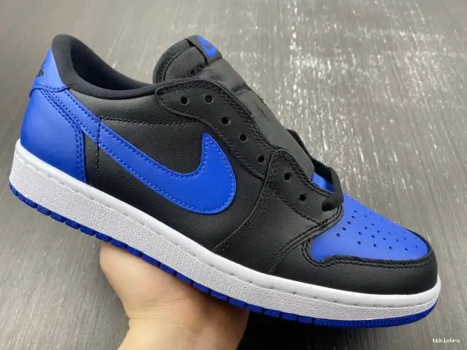 Cheap TBK Royal Low (2015) Retro 705329-004 Jordan 1 0504